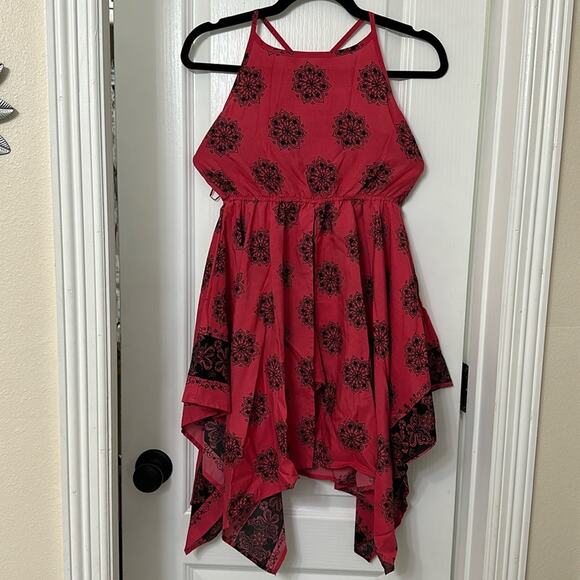 Derek Heart girl rompers/dress size M 10 to 12 - Picture 1 of 4